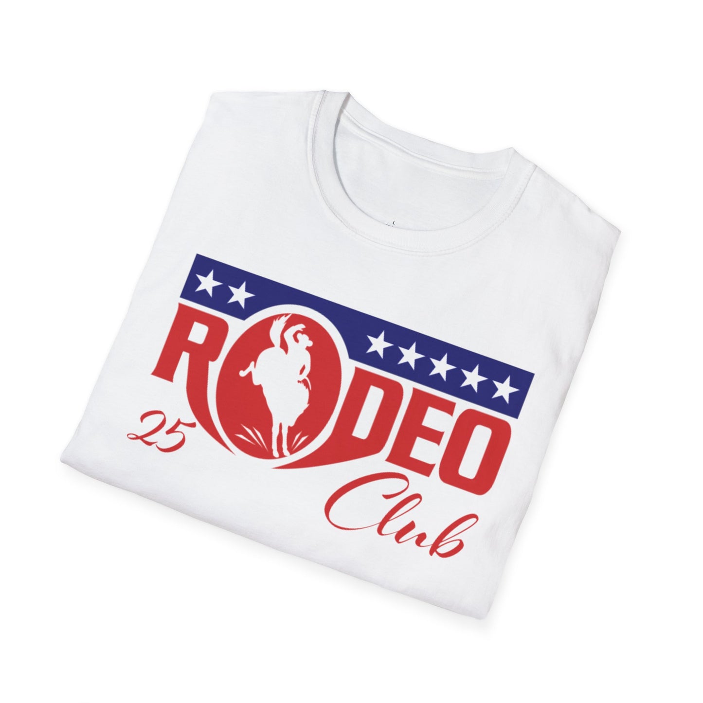 Rodeo Club T-Shirt