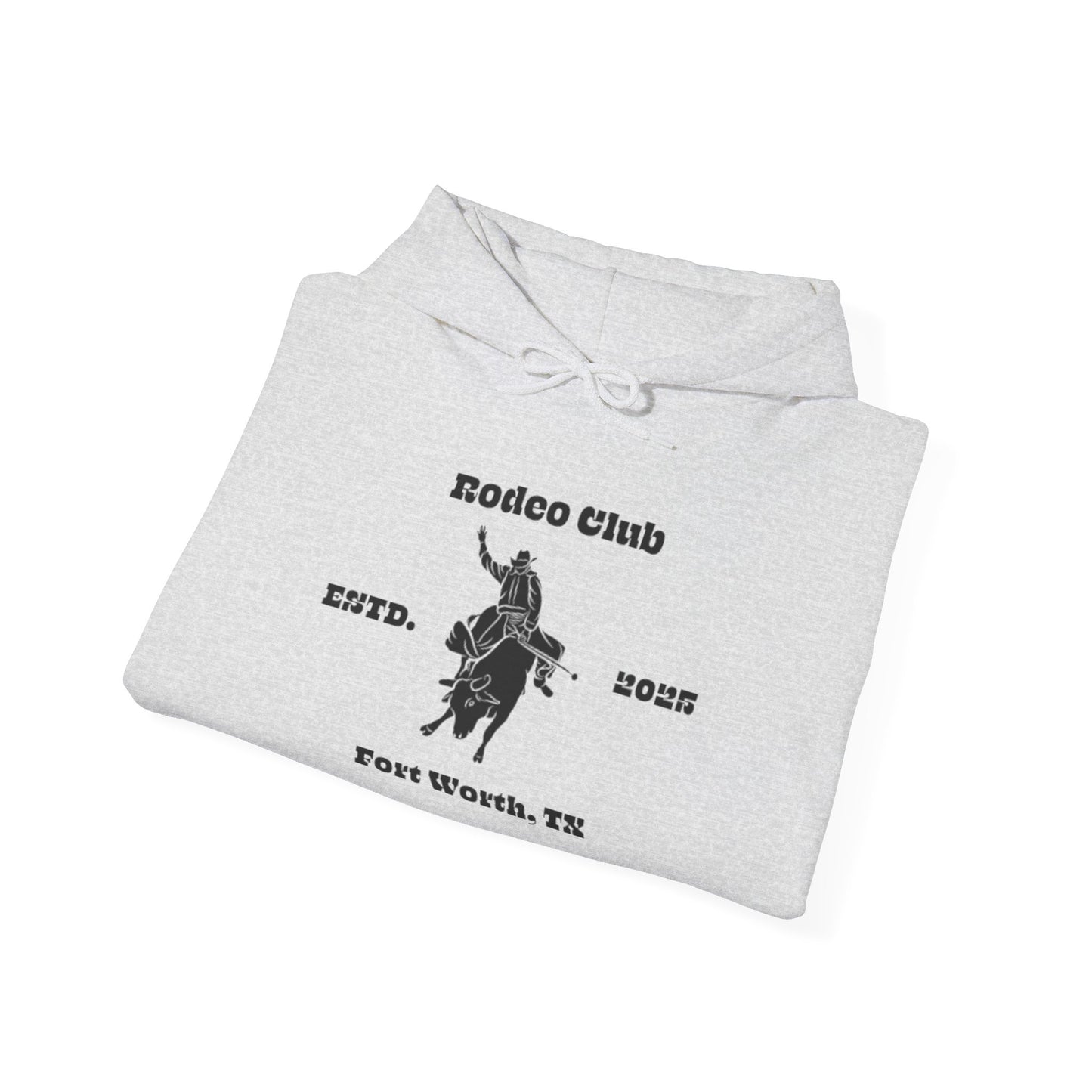 Rodeo Club Heavy Blend™ Hoodie