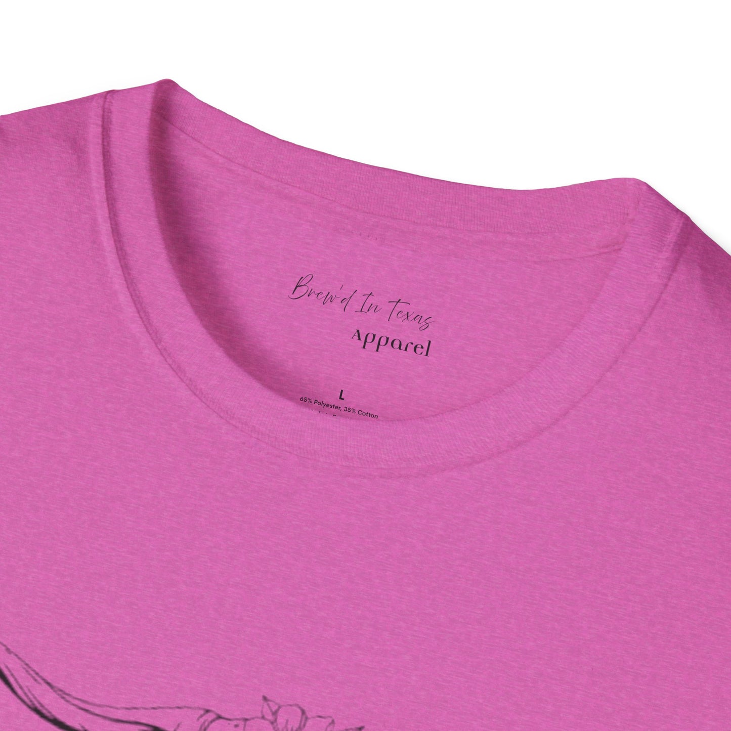 Cowgirl Club Graphic T-Shirt