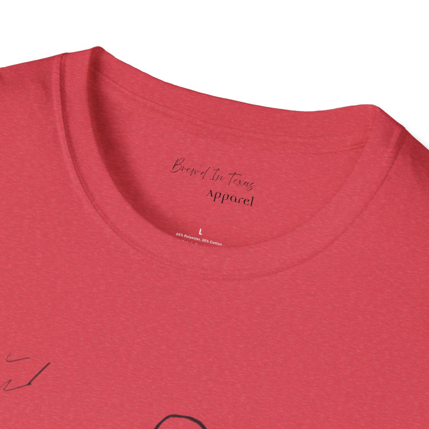 Rodeo Club Graphic Unisex Softstyle T-Shirt