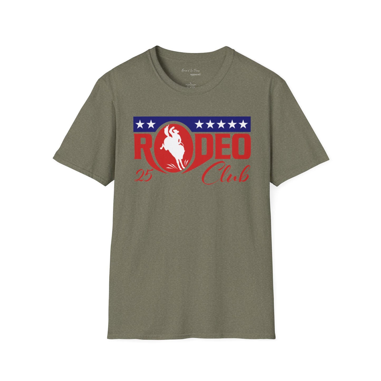 Rodeo Club T-Shirt