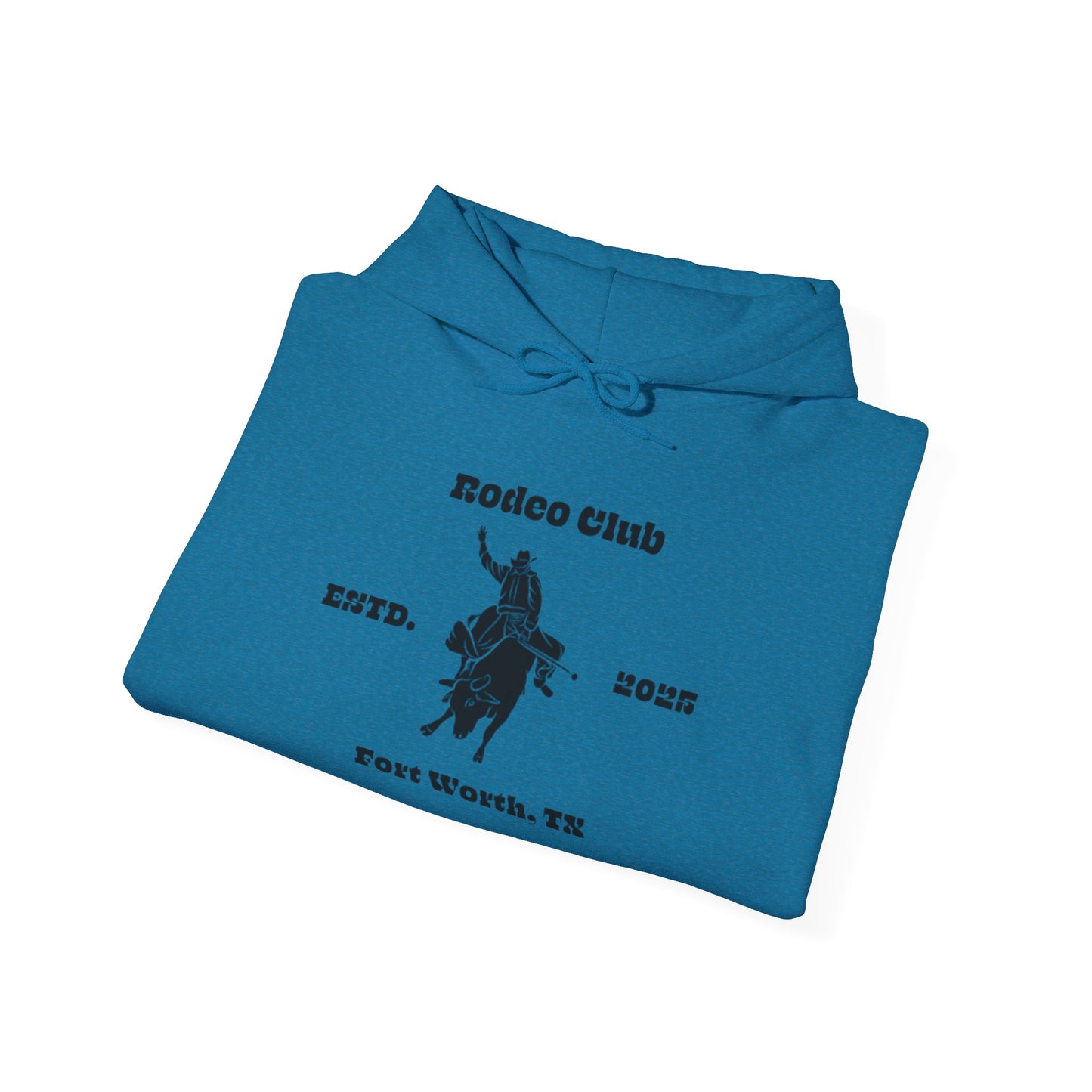 Rodeo Club Heavy Blend™ Hoodie