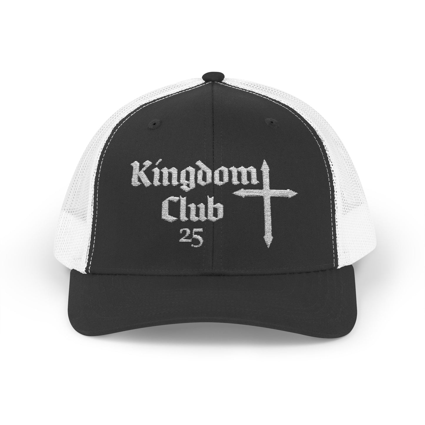 Kingdom Club Snapback Trucker Cap