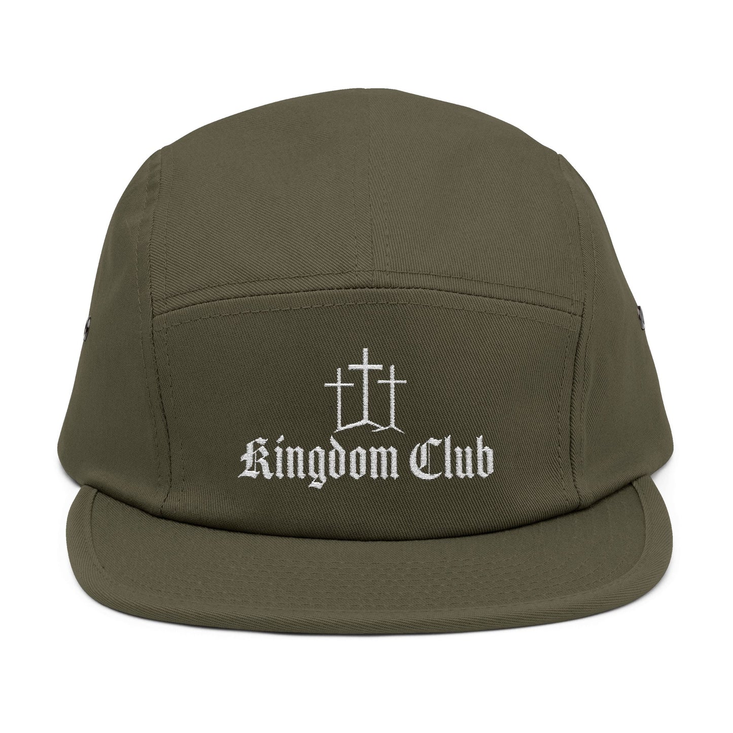 Kingdom Cub 5 Panel Cap