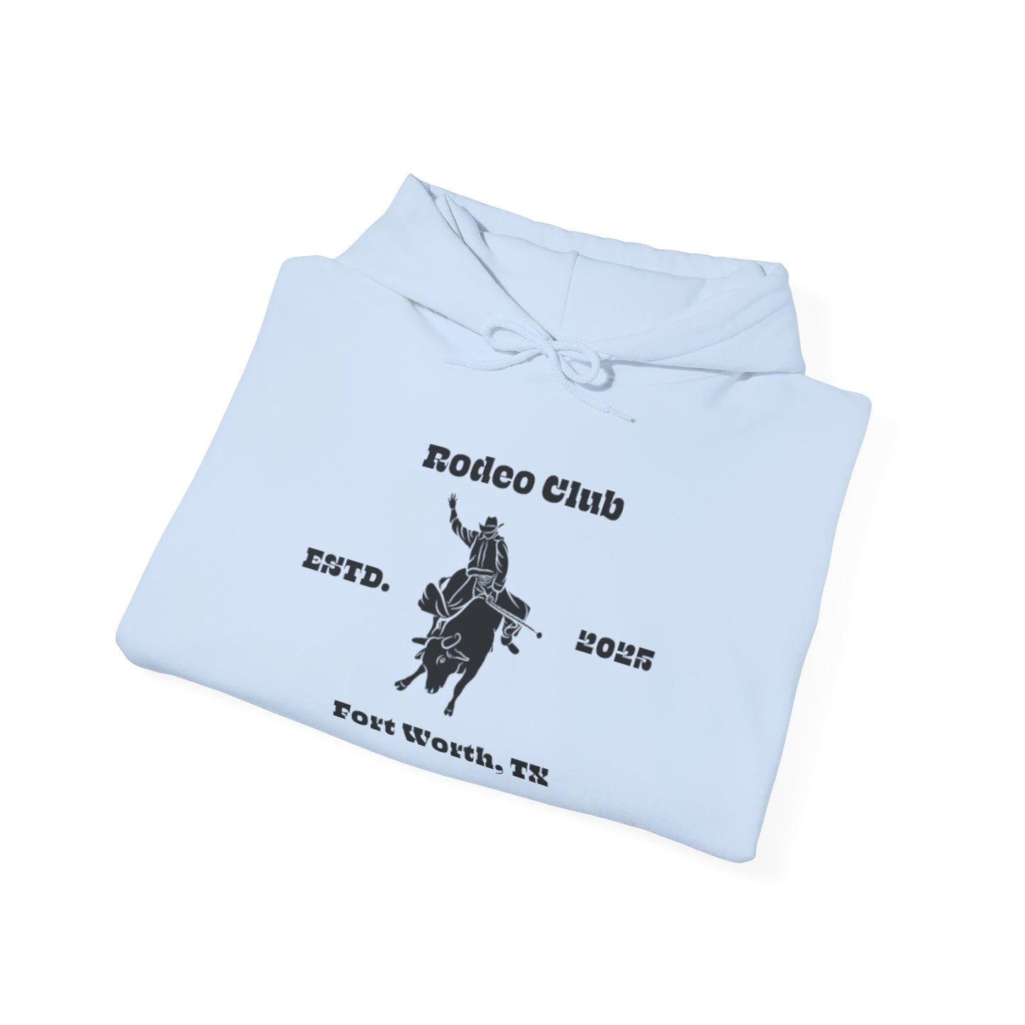 Rodeo Club Heavy Blend™ Hoodie