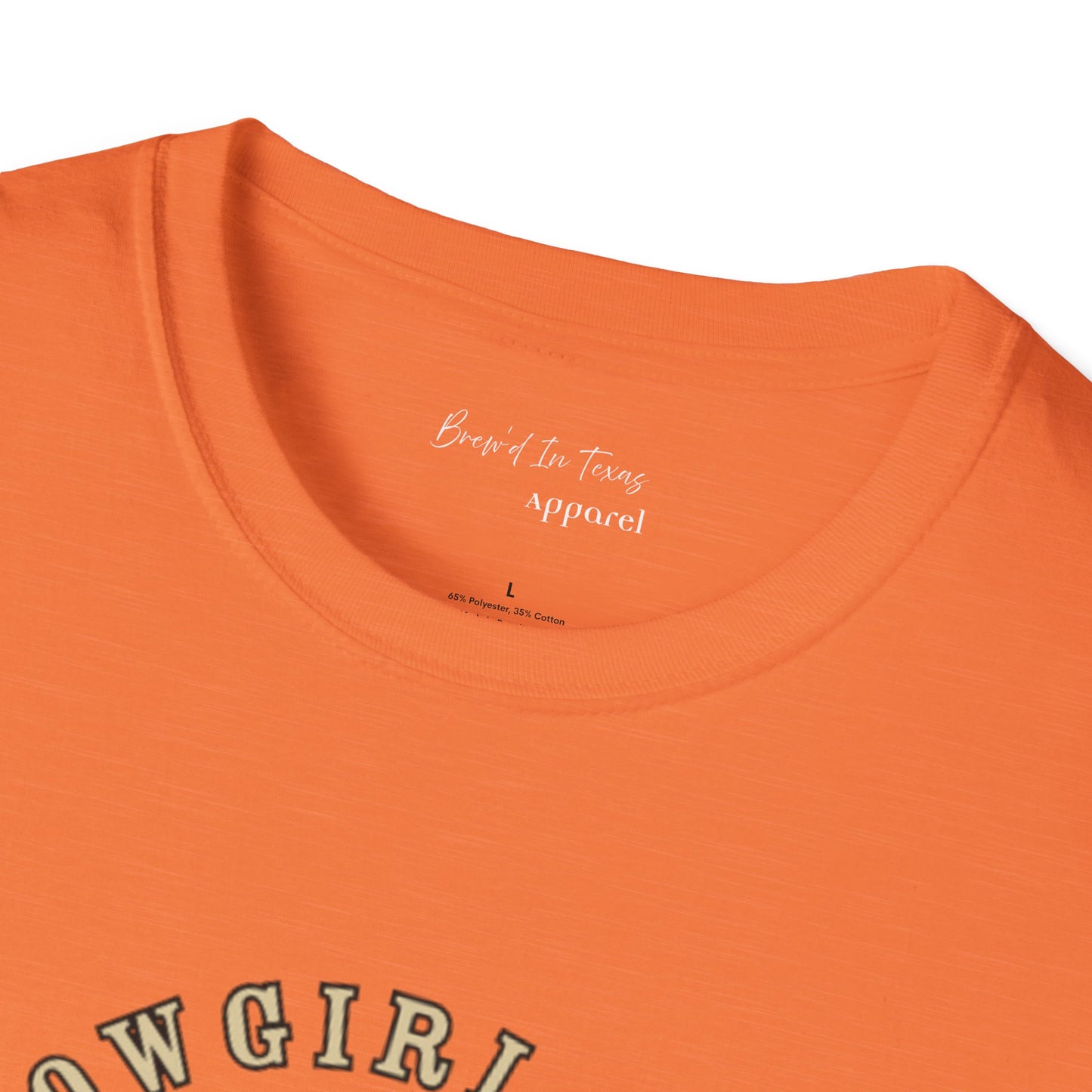 Cowgirl Club Wild Child T-Shirt