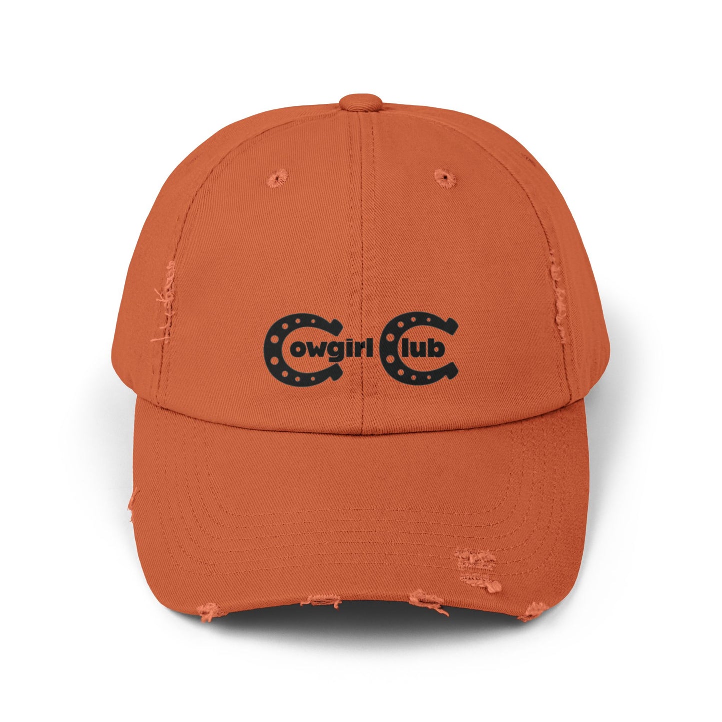 Cowgirl Club Cap