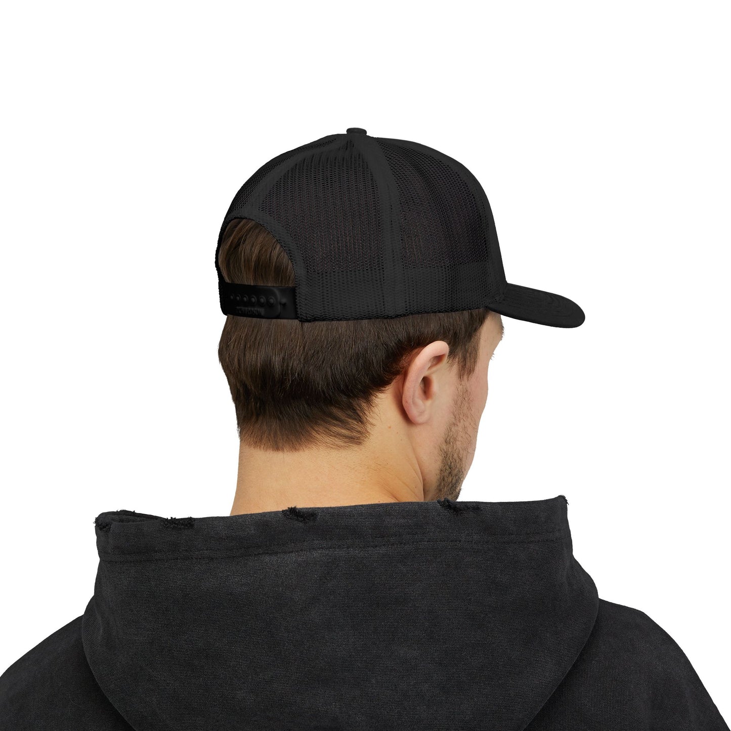 Kingdom Club Snapback Trucker Cap