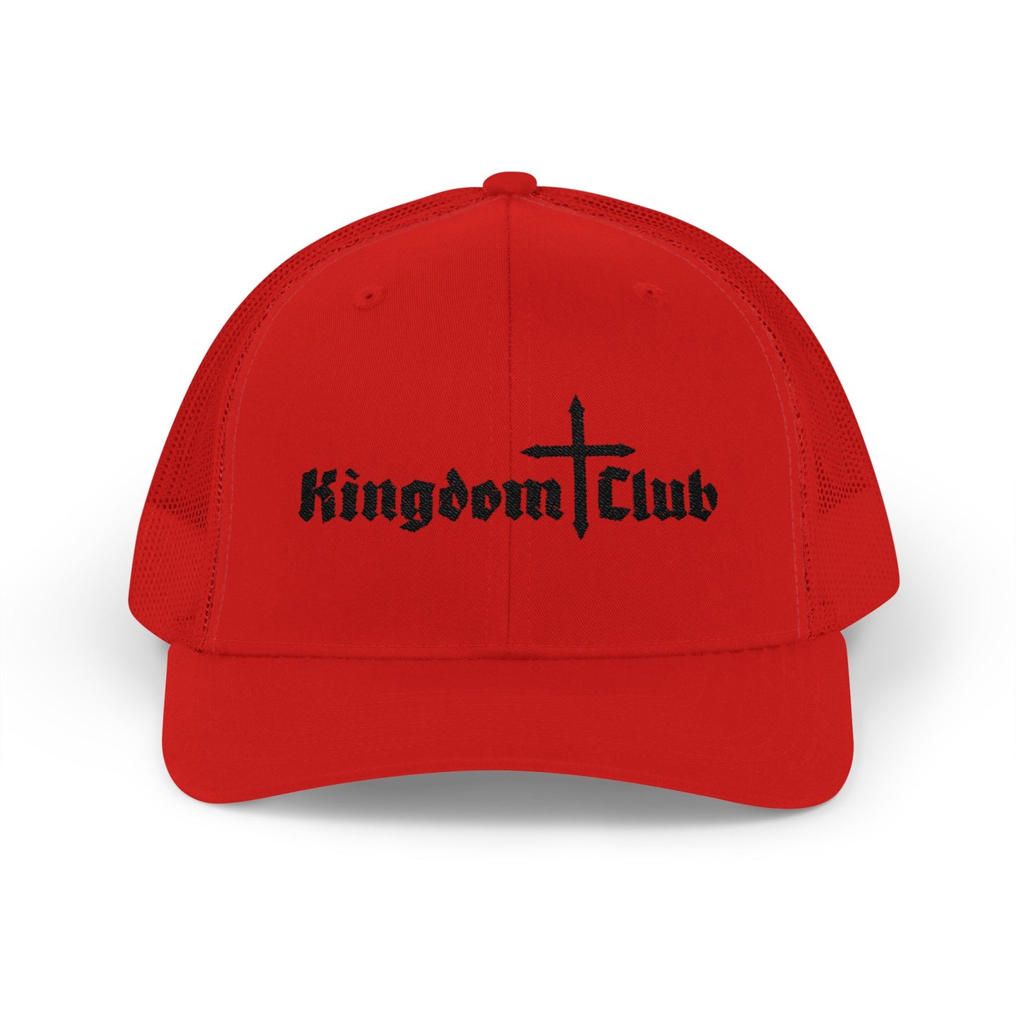 Kingdom Club Snapback Trucker Cap