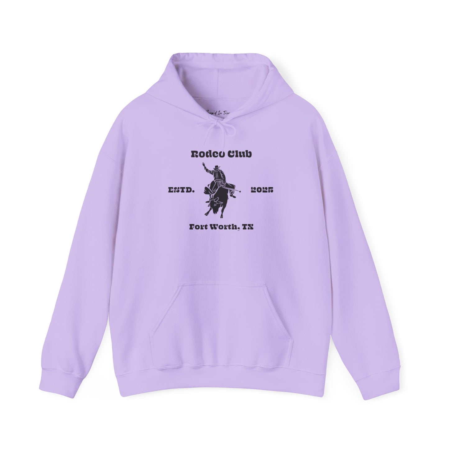 Rodeo Club Heavy Blend™ Hoodie