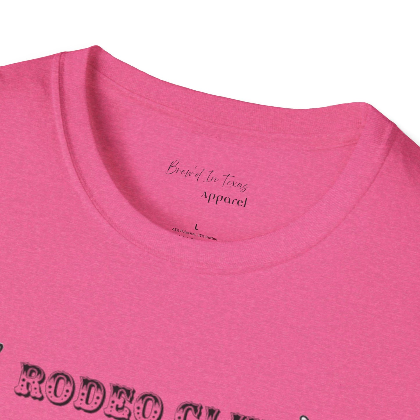 Rodeo Club Unisex T-Shirt
