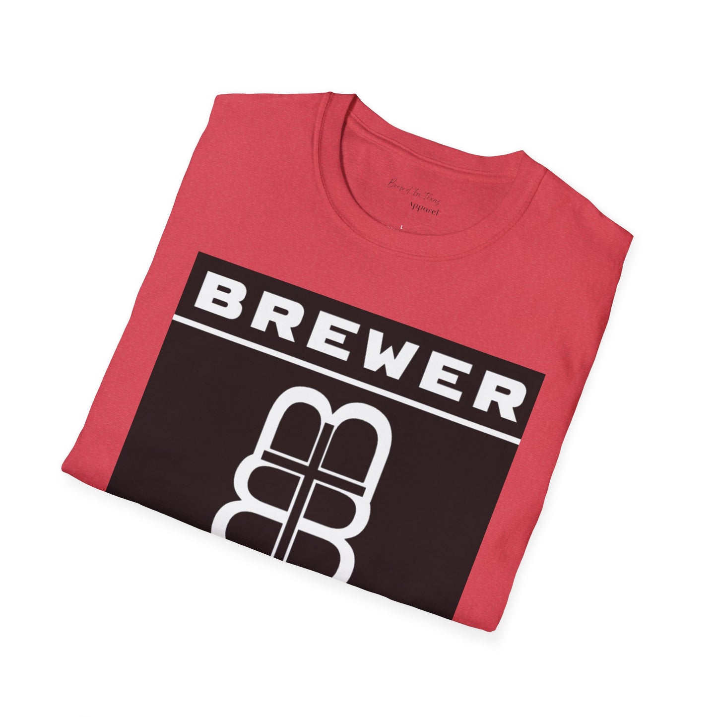 Brewer Bucking Bulls Unisex T-Shirt