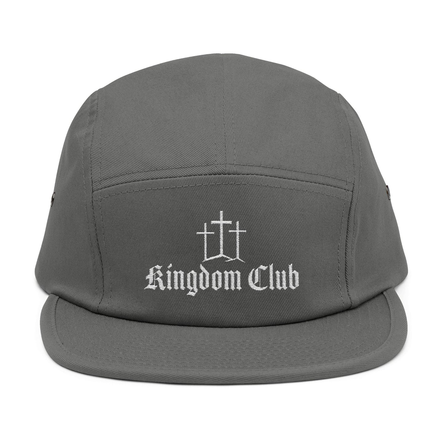 Kingdom Cub 5 Panel Cap