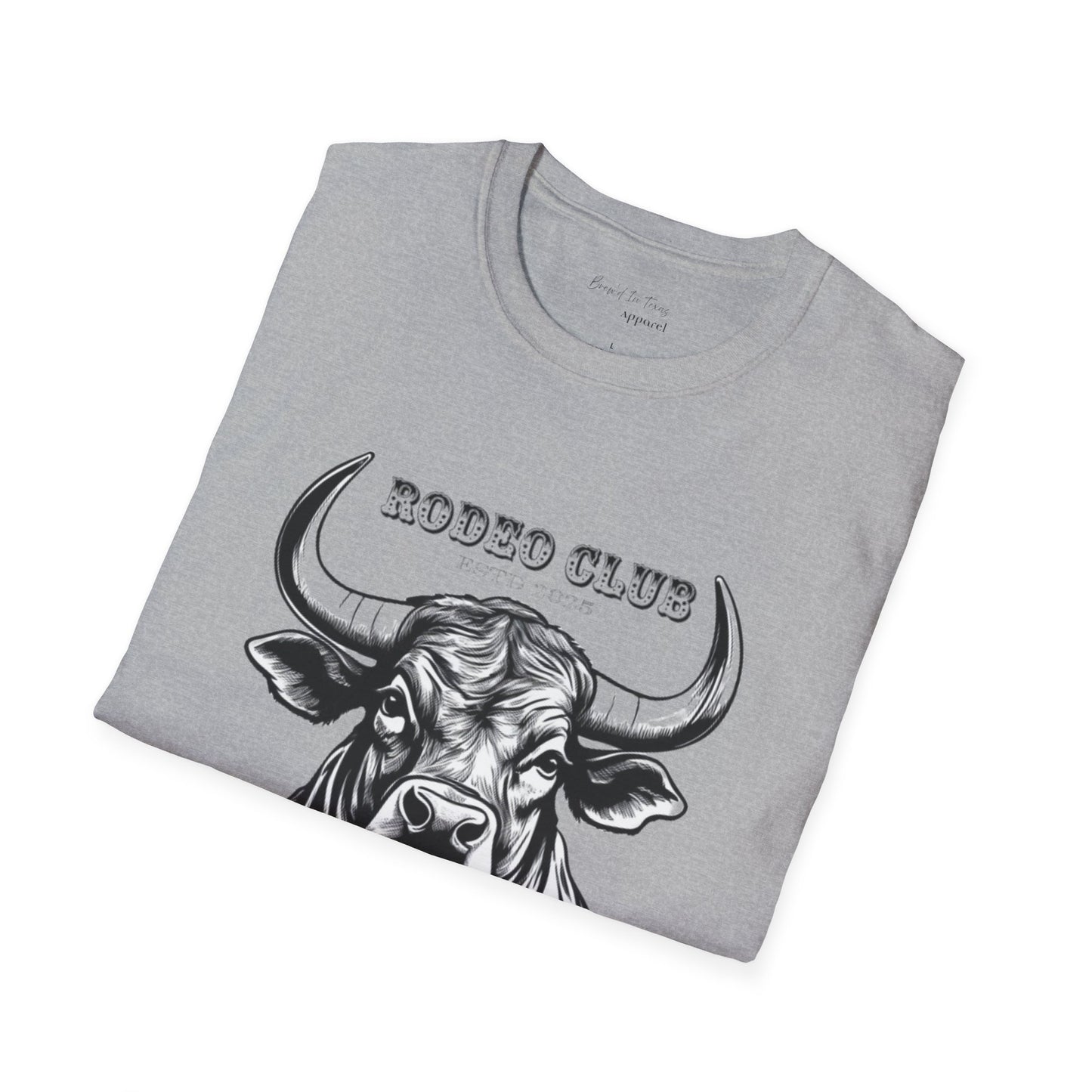 Rodeo Club Unisex T-Shirt