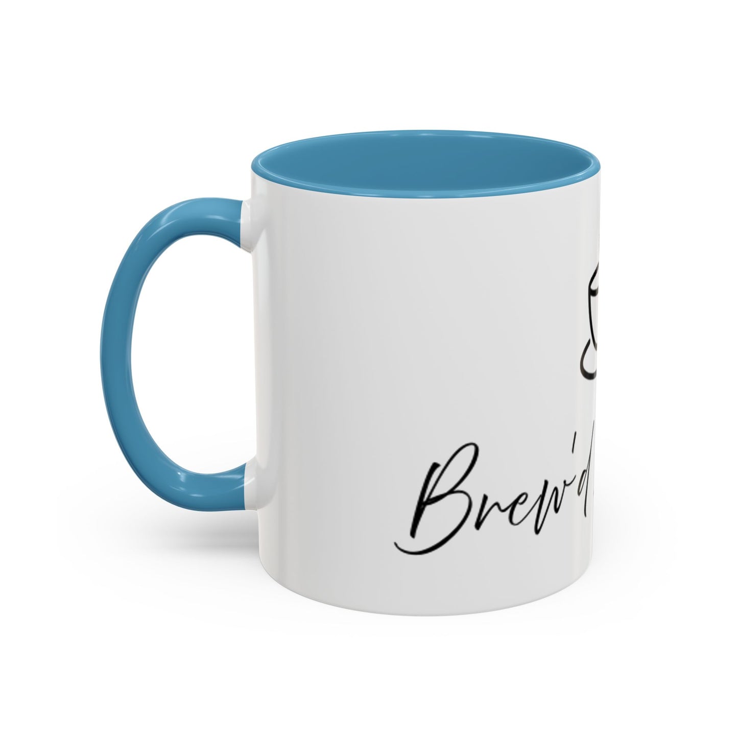 Brew'd in Texas Coffee Mug