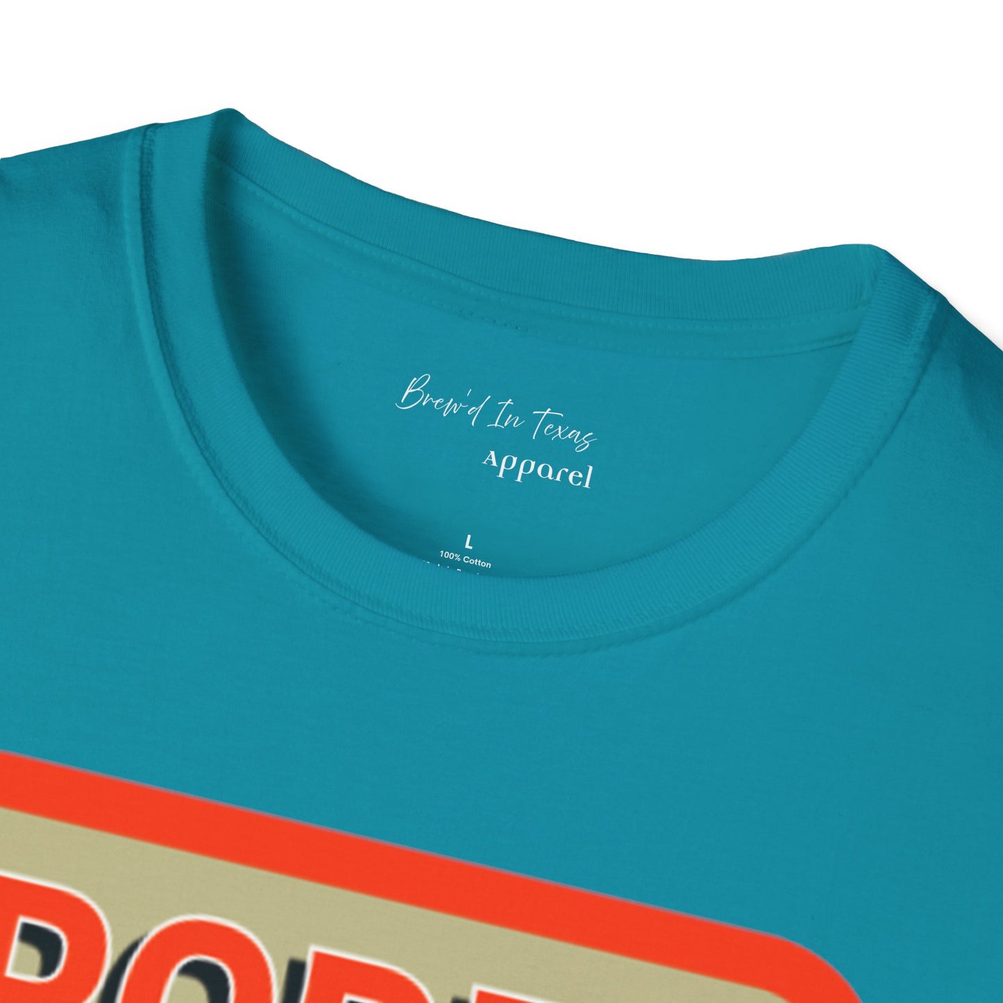 Rodeo Club Unisex Softstyle T-Shirt