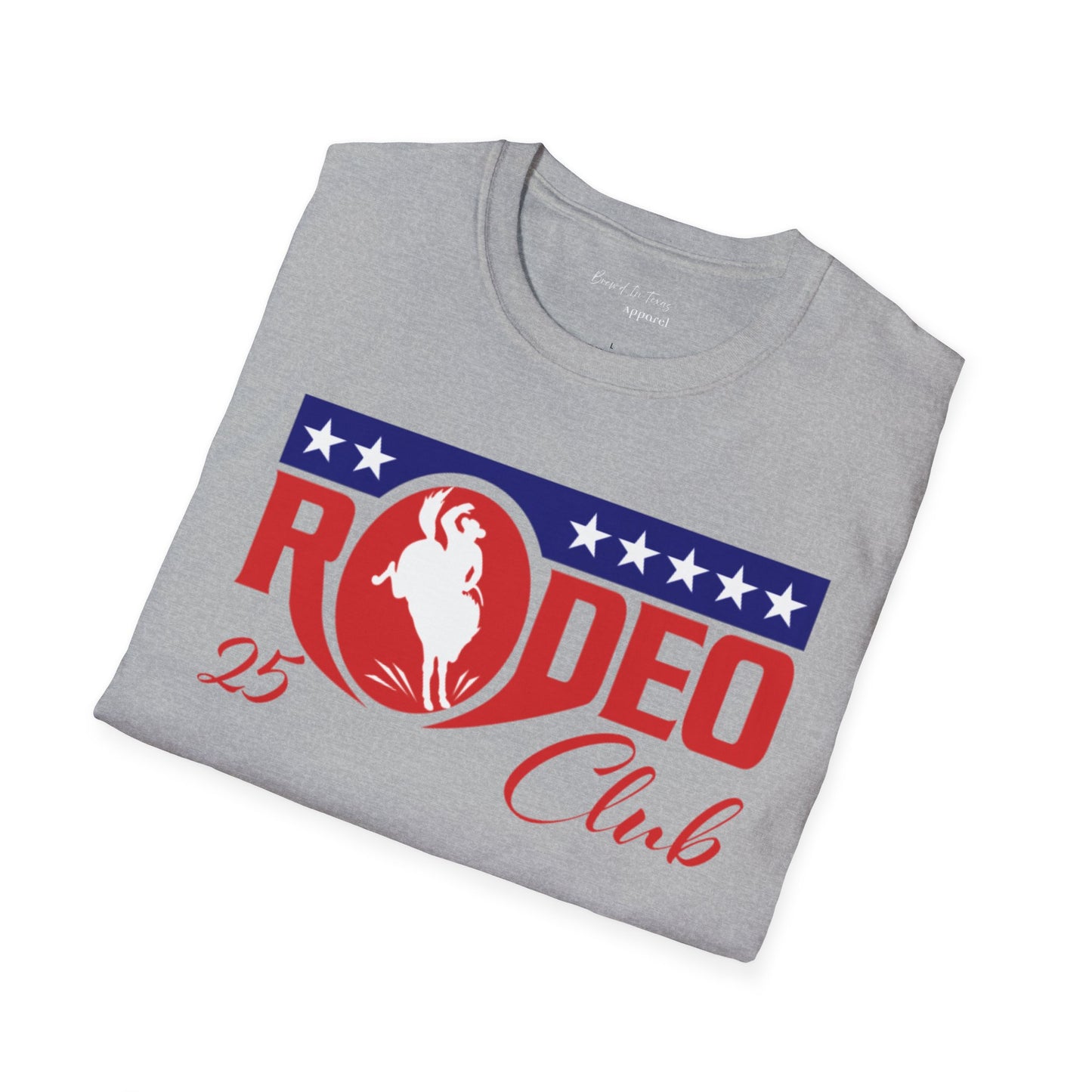 Rodeo Club T-Shirt