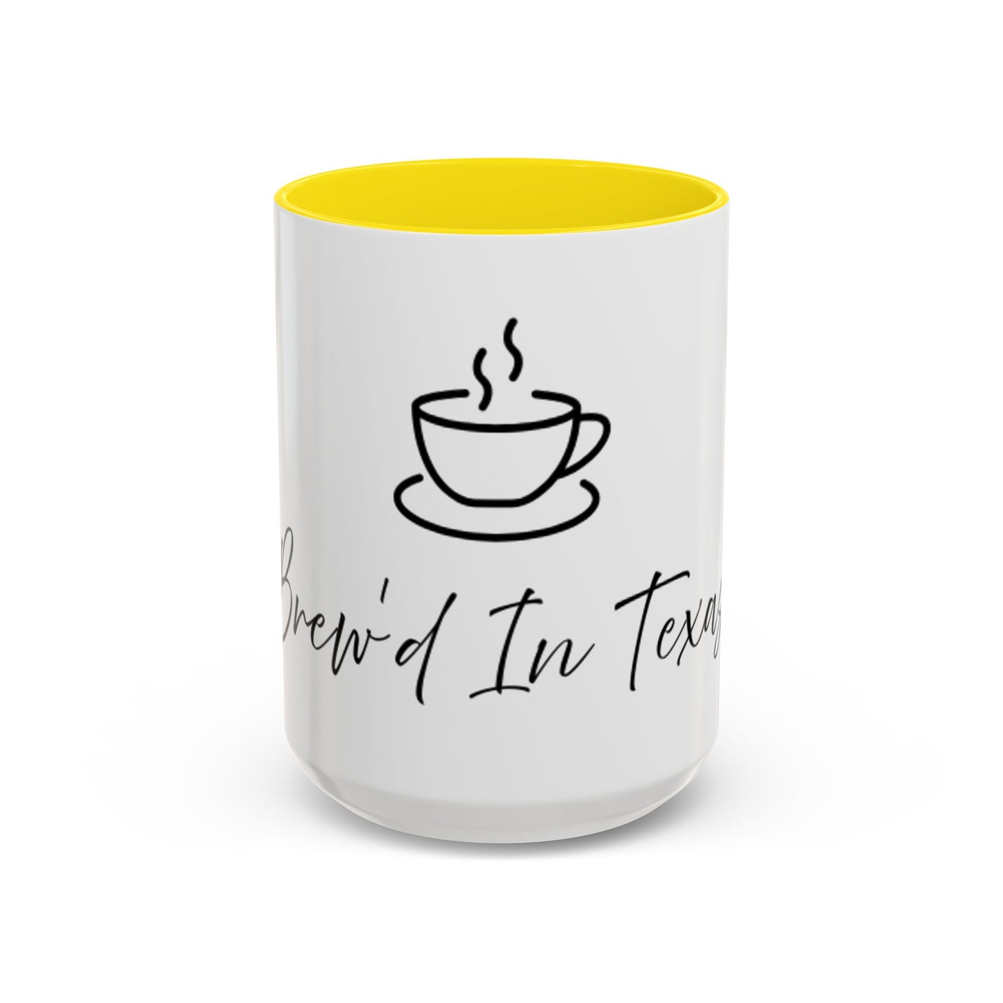 Brew'd in Texas Coffee Mug