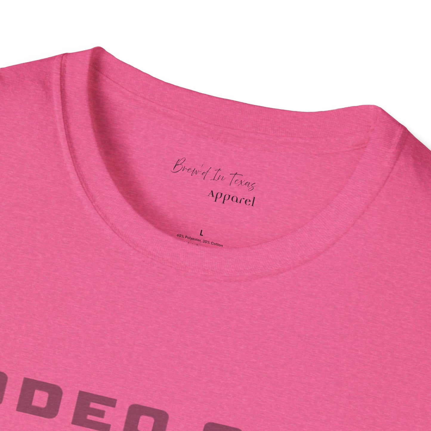 Rodeo Club Unisex T-Shirt