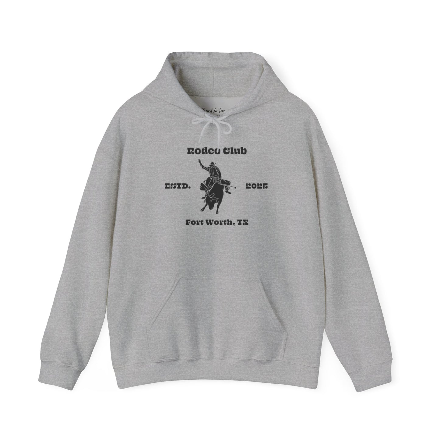 Rodeo Club Heavy Blend™ Hoodie