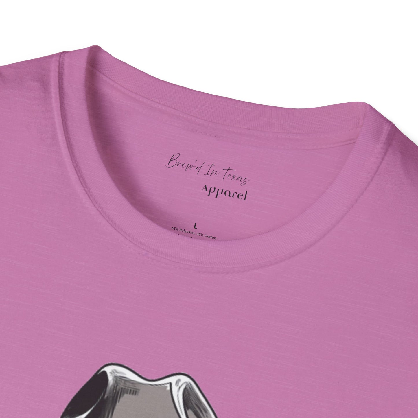 Cowgirl Club Softstyle T-Shirt