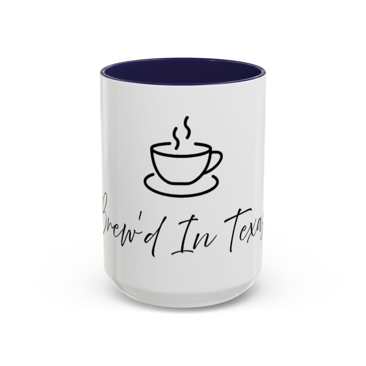 Brew'd in Texas Coffee Mug