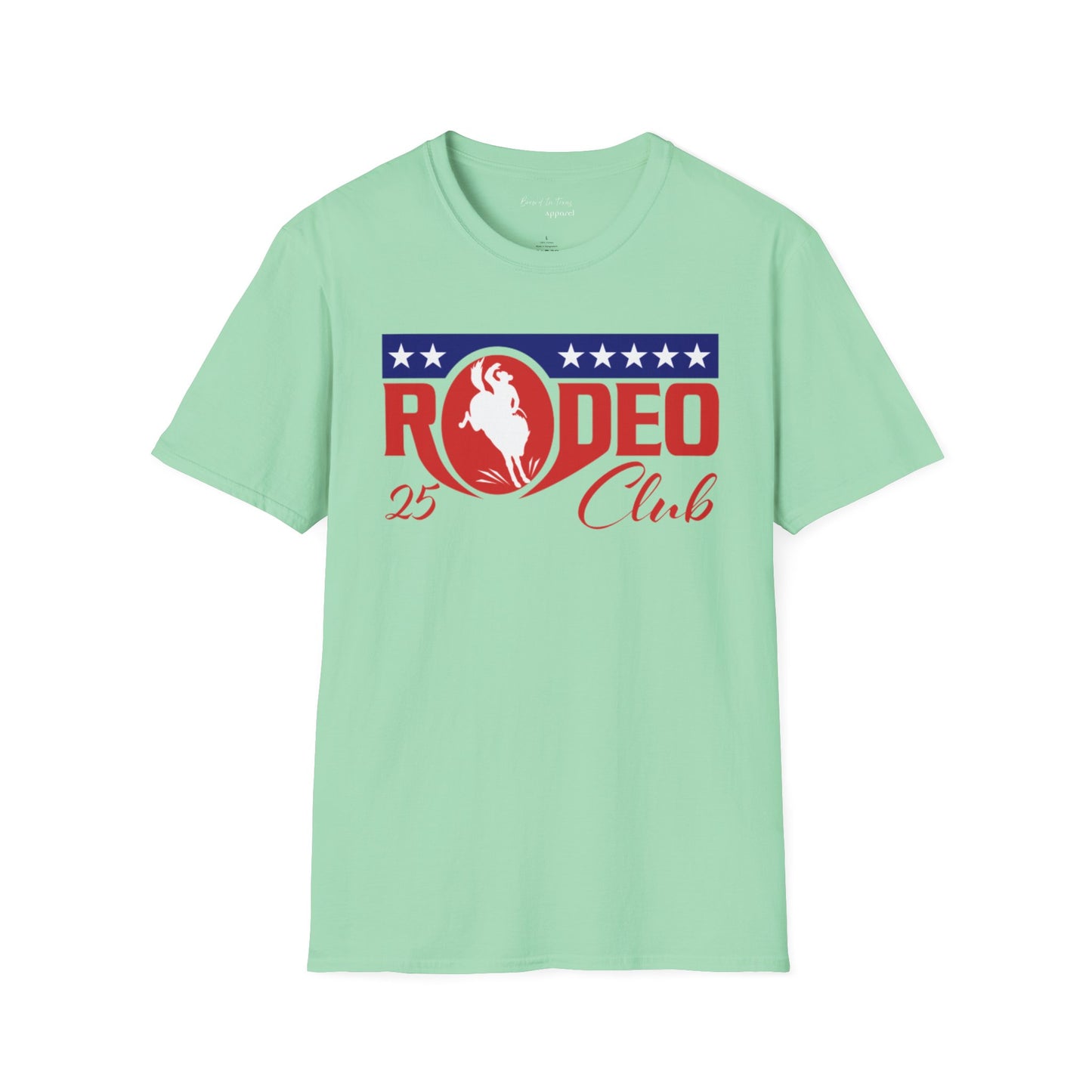 Rodeo Club T-Shirt