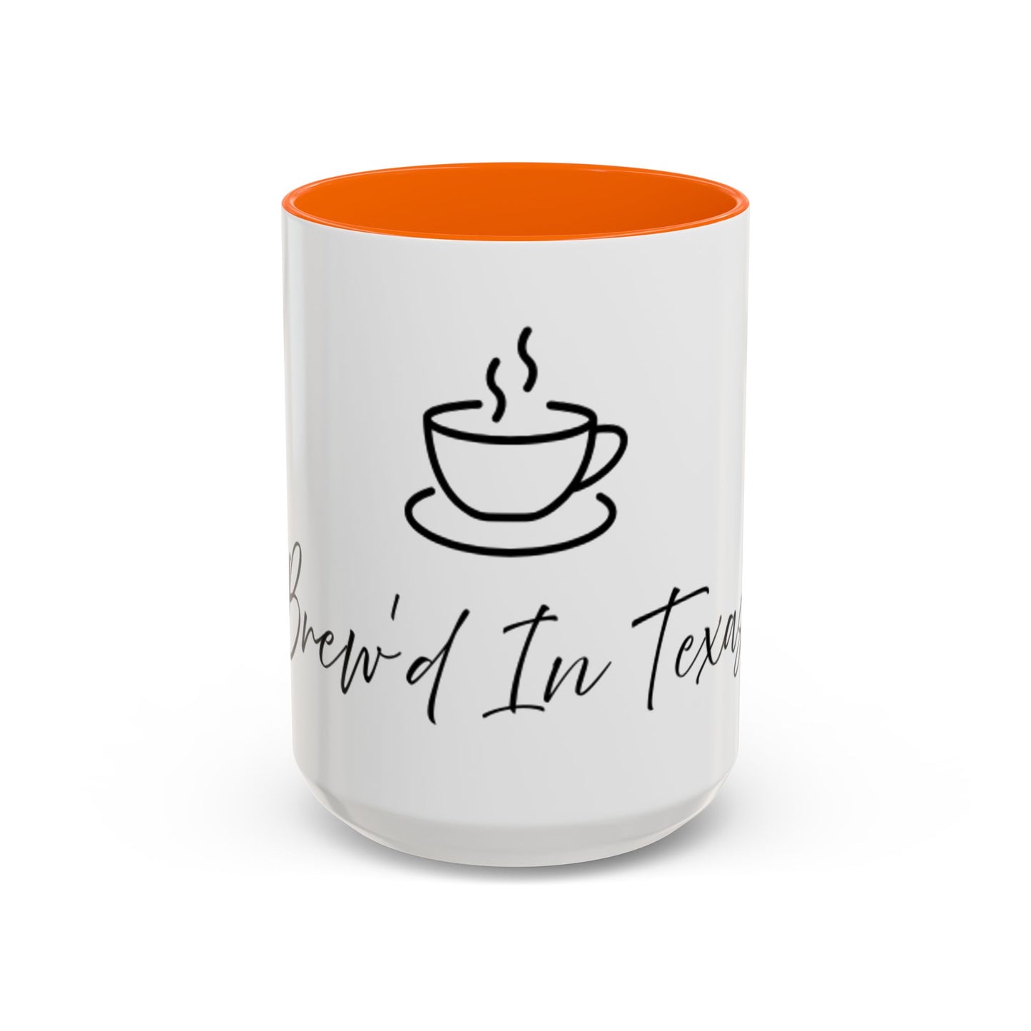 Brew'd in Texas Coffee Mug