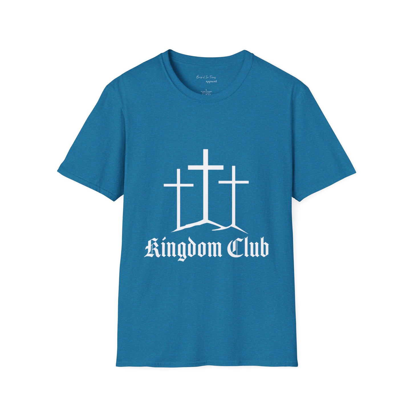 Kingdom Club Unisex T-Shirt