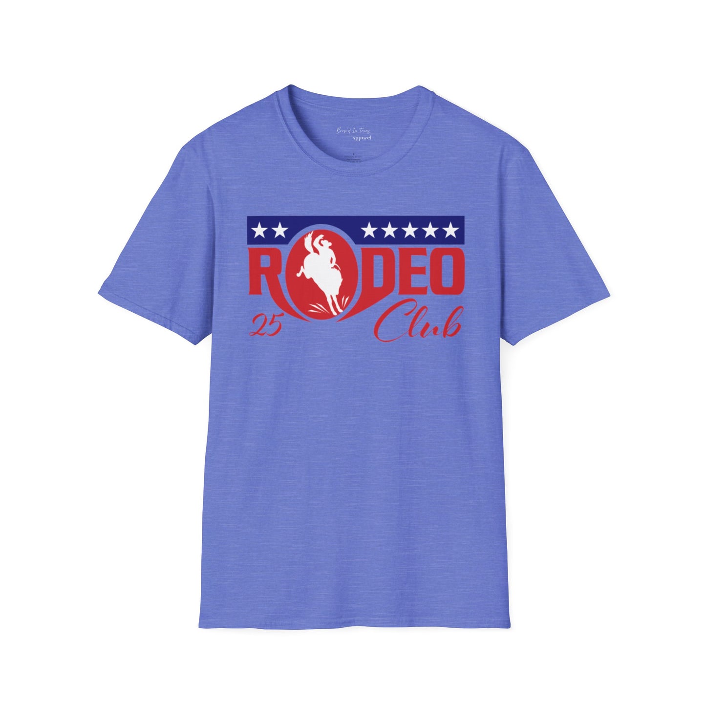 Rodeo Club T-Shirt