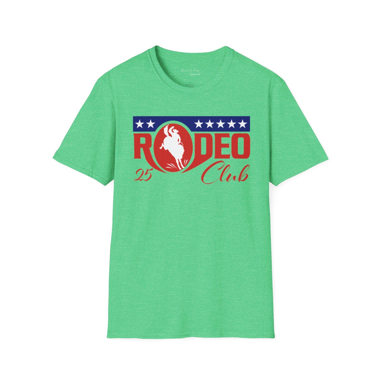 Rodeo Club T-Shirt