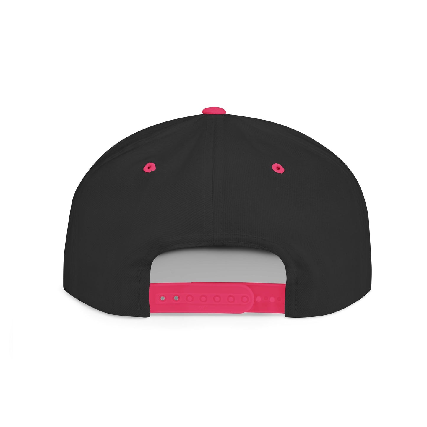Kingdom Club Flat Bill Snapback Hat