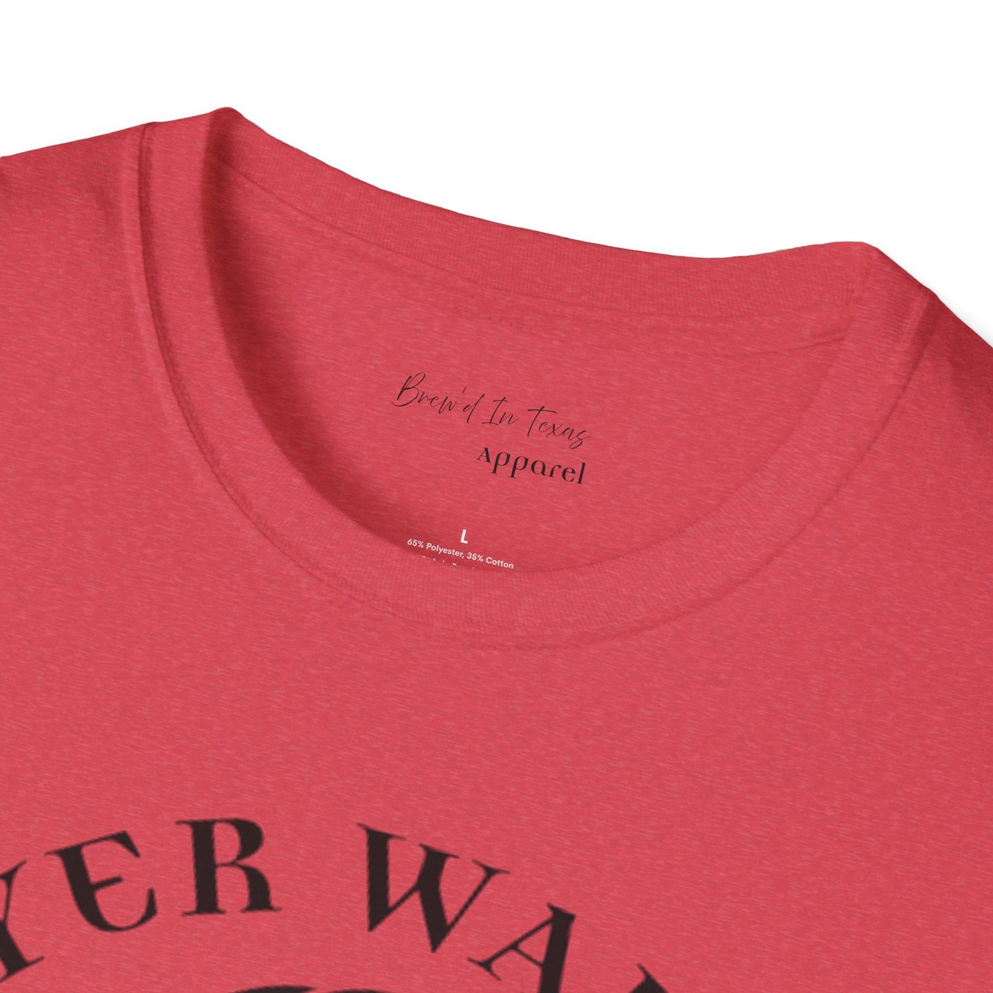 Kingdom Club Prayer Warrior Unisex Softstyle T-Shirt
