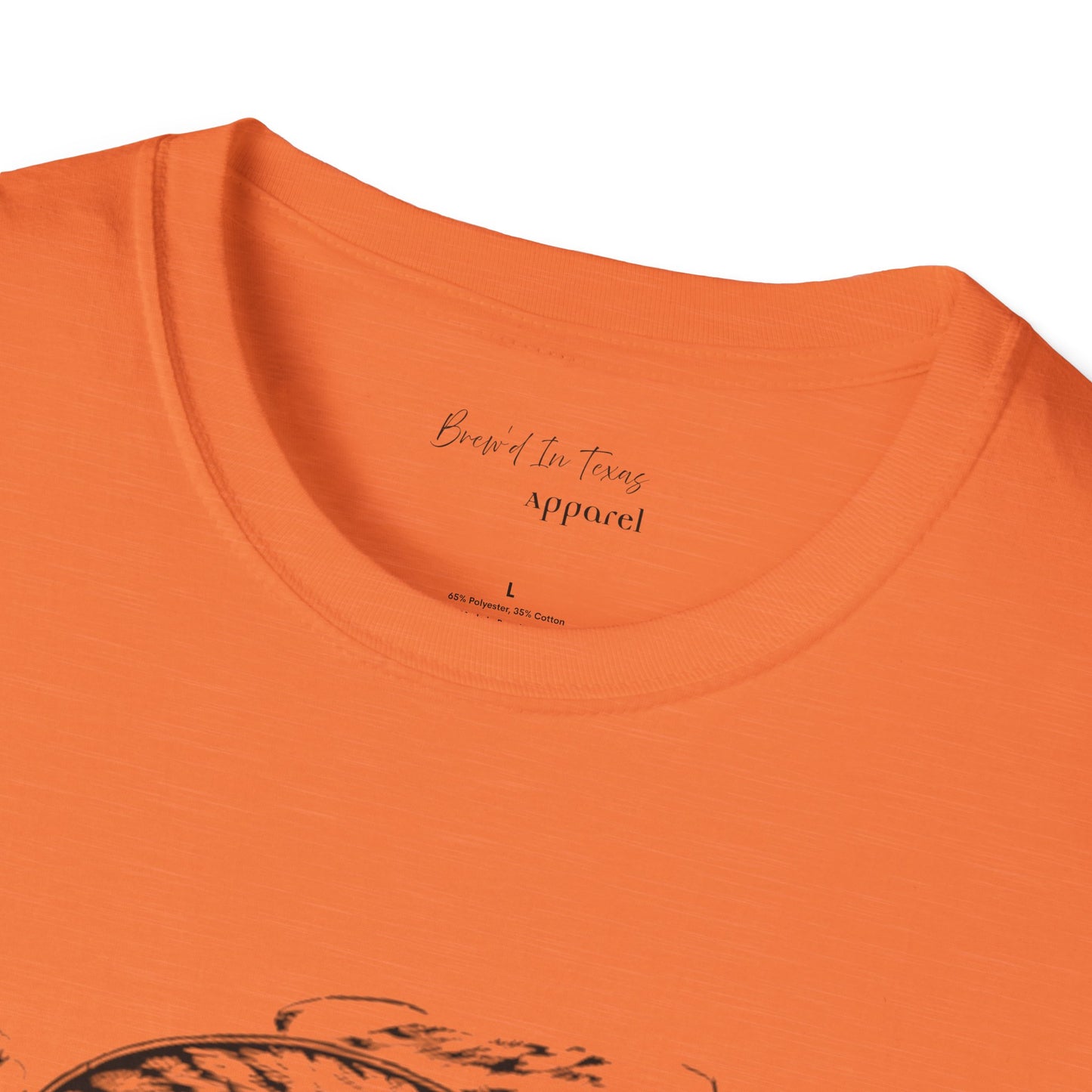 Cowgirl Club Unisex Softstyle T-Shirt