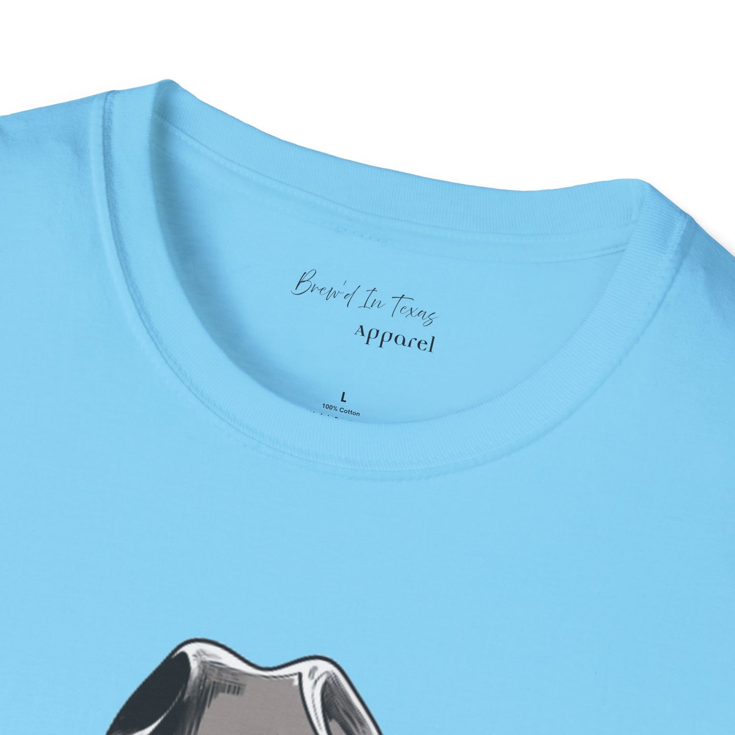 Cowgirl Club Softstyle T-Shirt