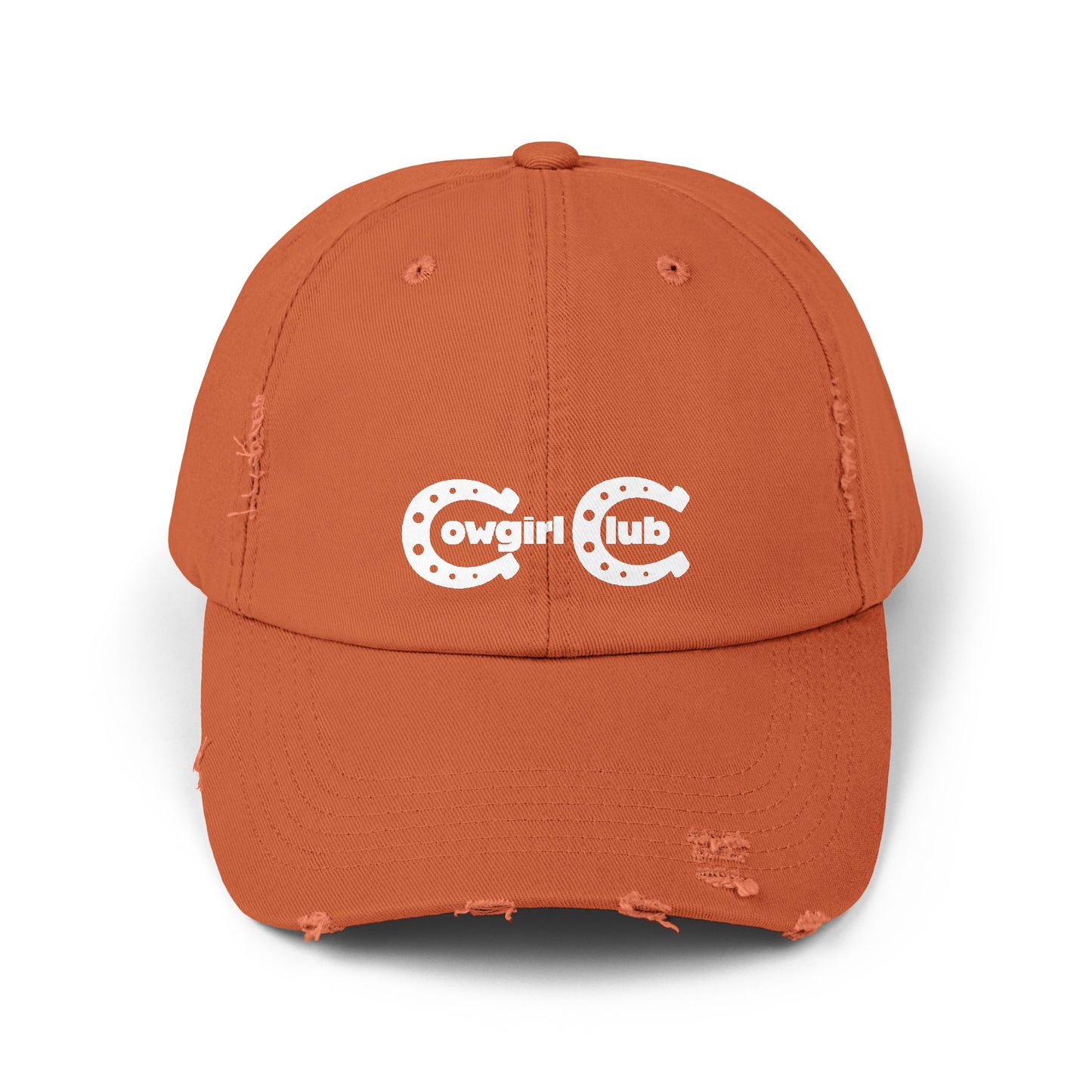 Cowgirl Club Cap