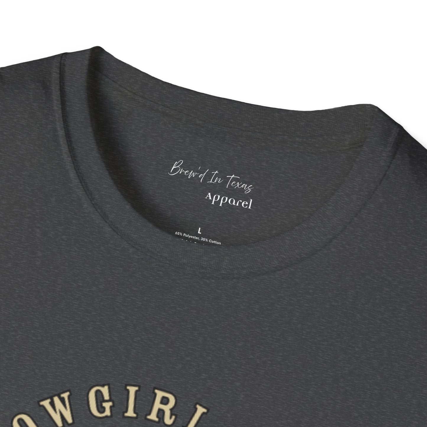 Cowgirl Club Wild Child T-Shirt