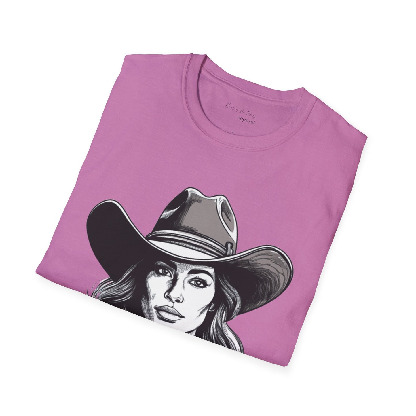 Cowgirl Club Softstyle T-Shirt