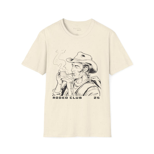 Rodeo Club Graphic Unisex Softstyle T-Shirt