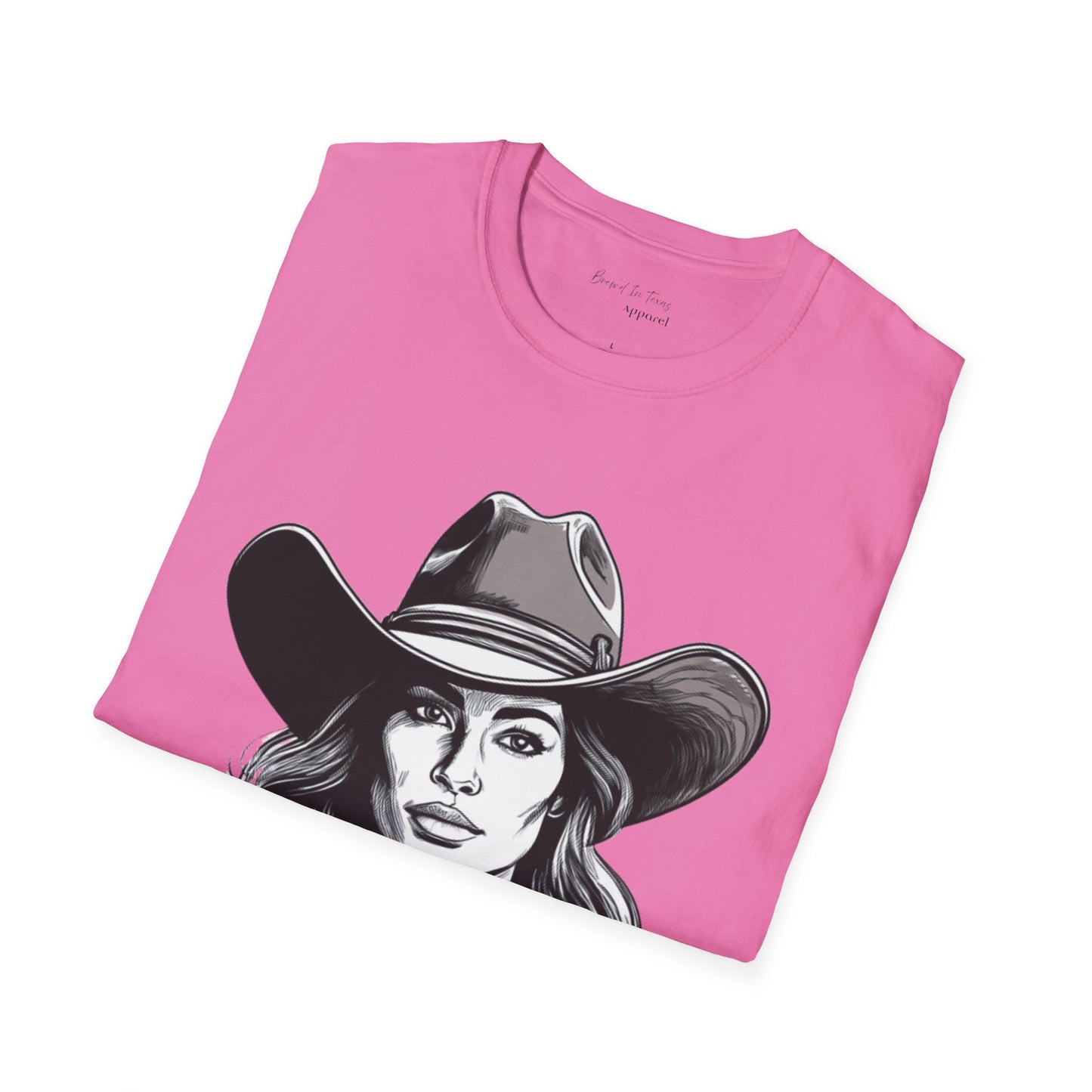 Cowgirl Club Softstyle T-Shirt