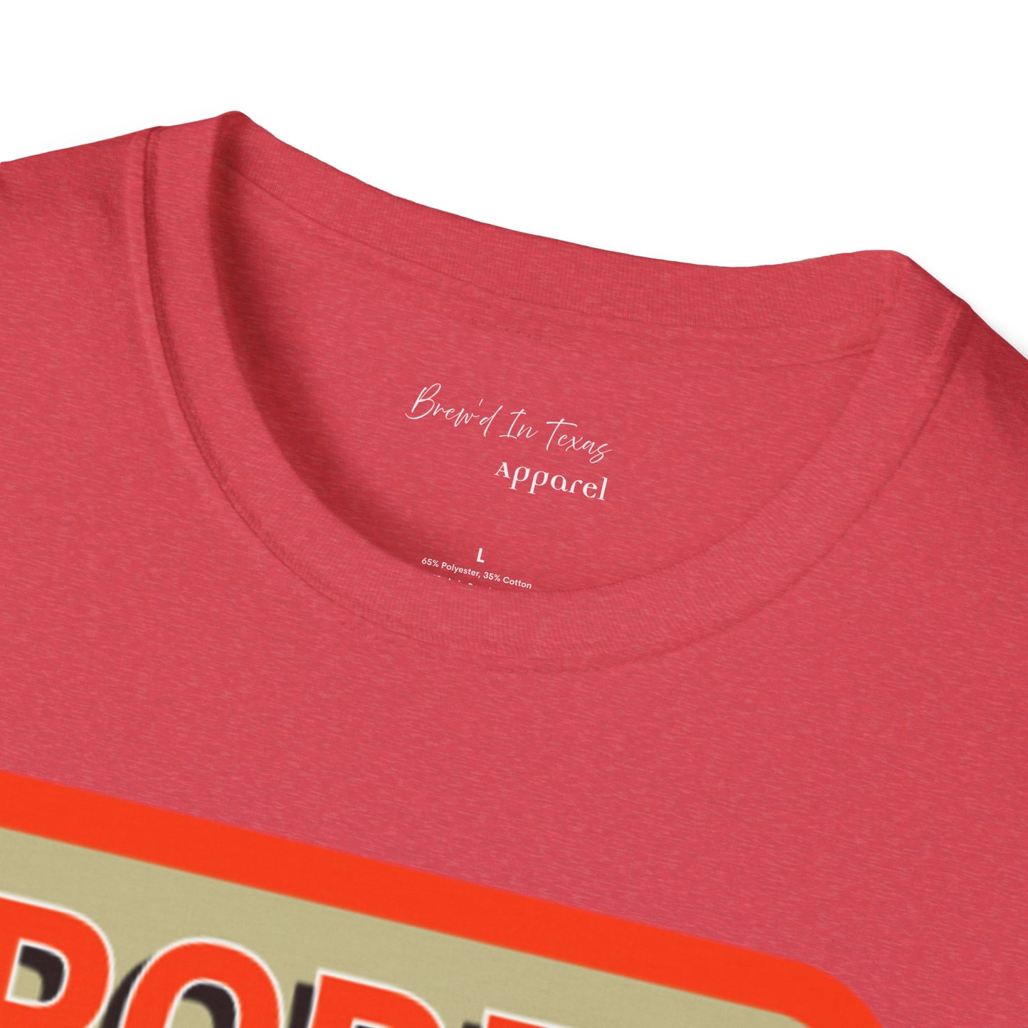 Rodeo Club Unisex Softstyle T-Shirt