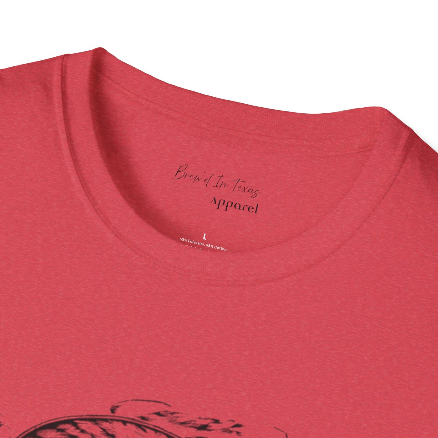 Cowgirl Club Unisex Softstyle T-Shirt