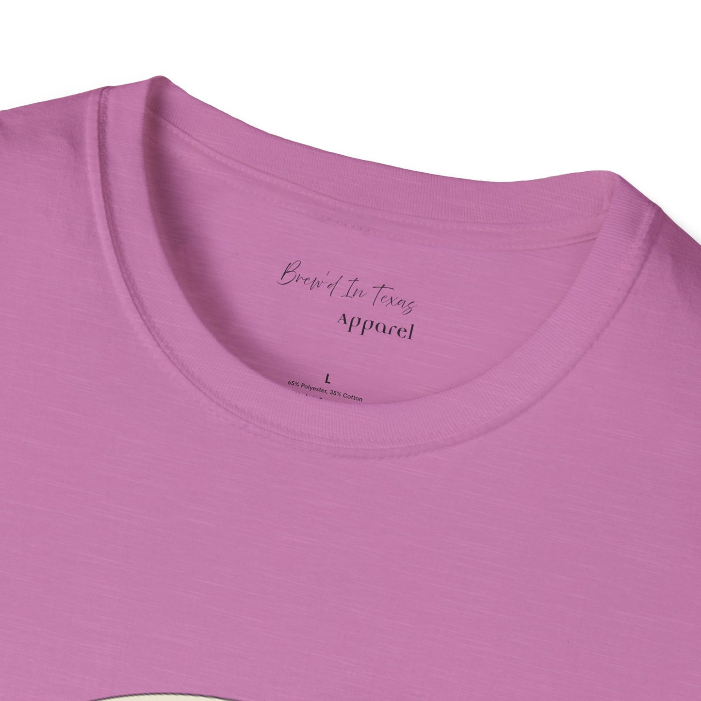 Cowgirl Club Round Graphic T-Shirt