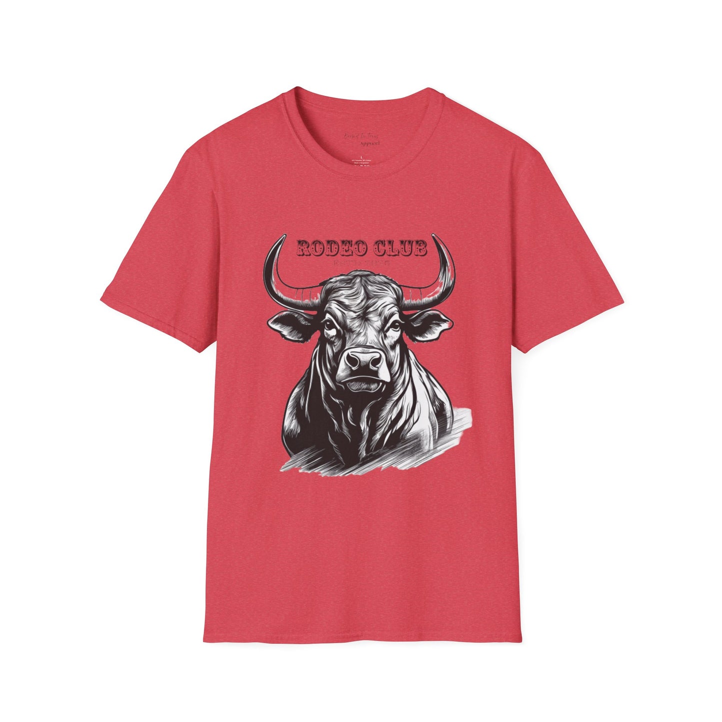 Rodeo Club Unisex T-Shirt
