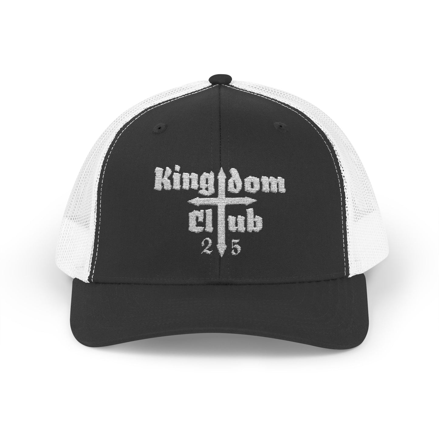 Kingdom Club Snapback Cap