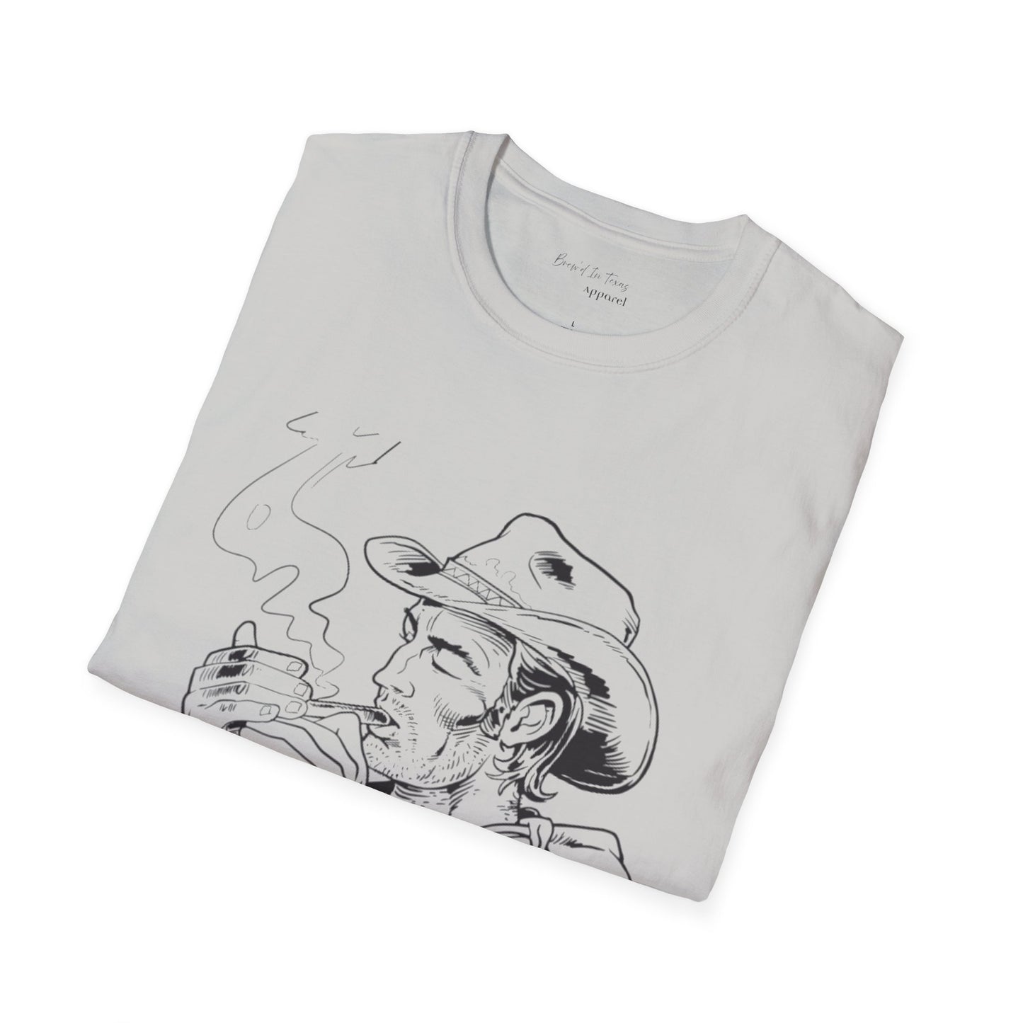 Rodeo Club Graphic Unisex Softstyle T-Shirt