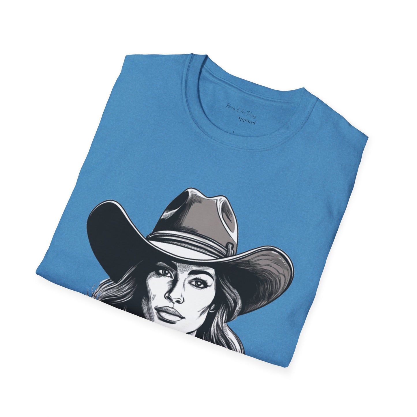 Cowgirl Club Softstyle T-Shirt