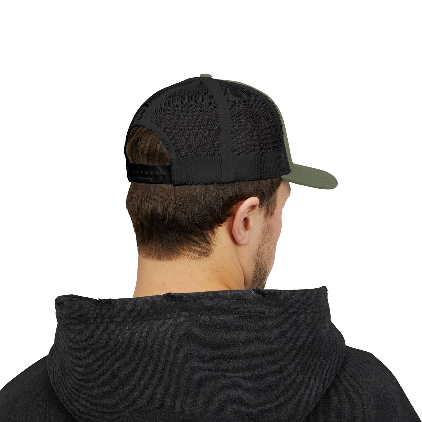 Kingdom Club Snapback Trucker Cap