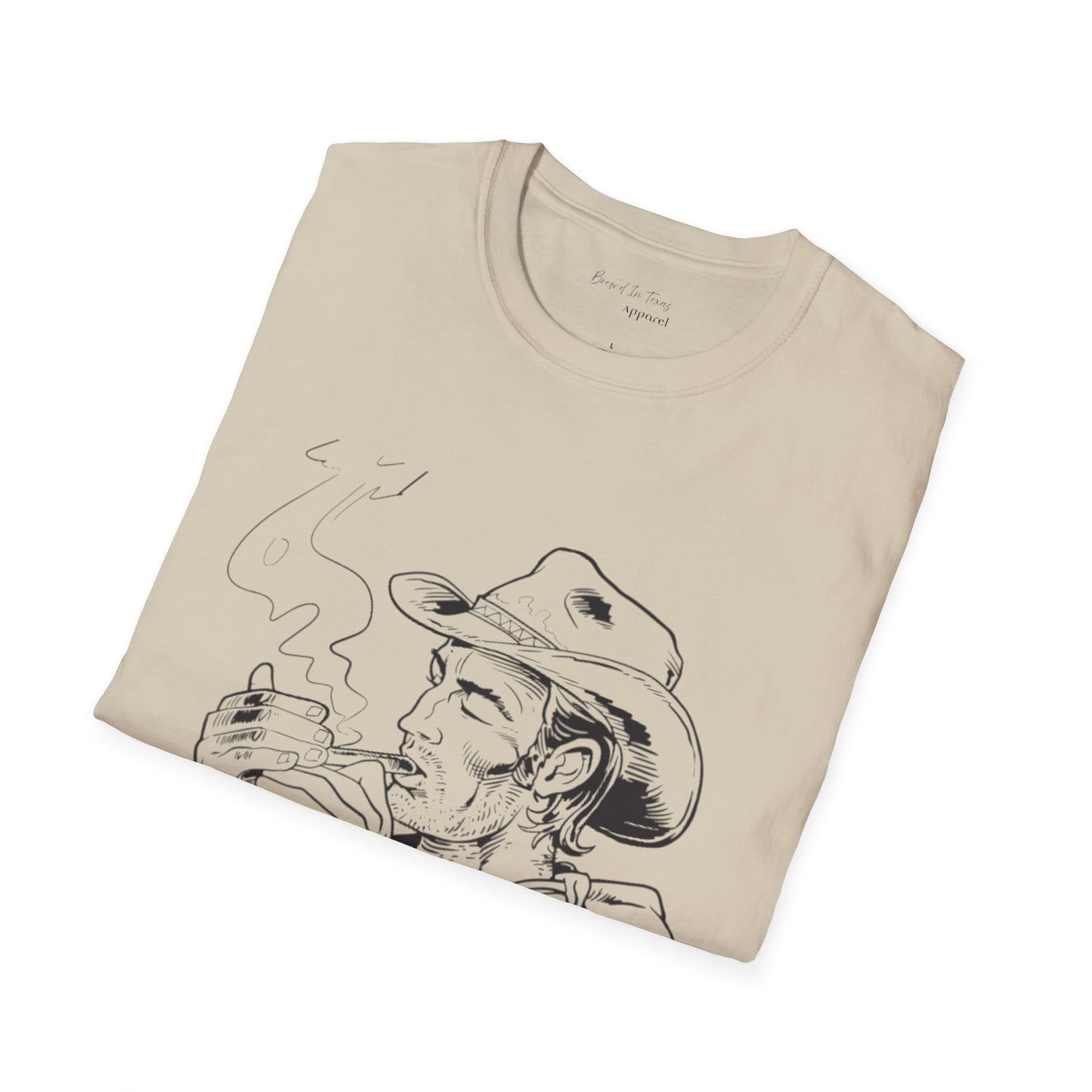 Rodeo Club Graphic Unisex Softstyle T-Shirt