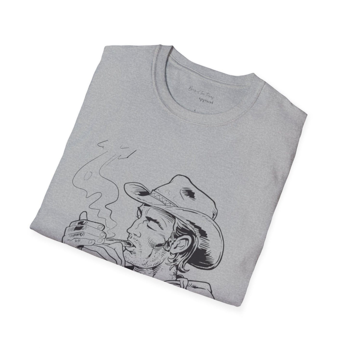 Rodeo Club Graphic Unisex Softstyle T-Shirt